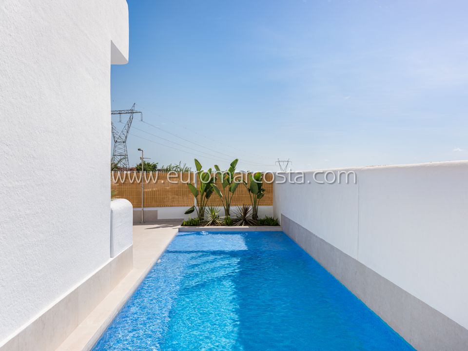Villa i San Fulgencio, Alicante - foto 5